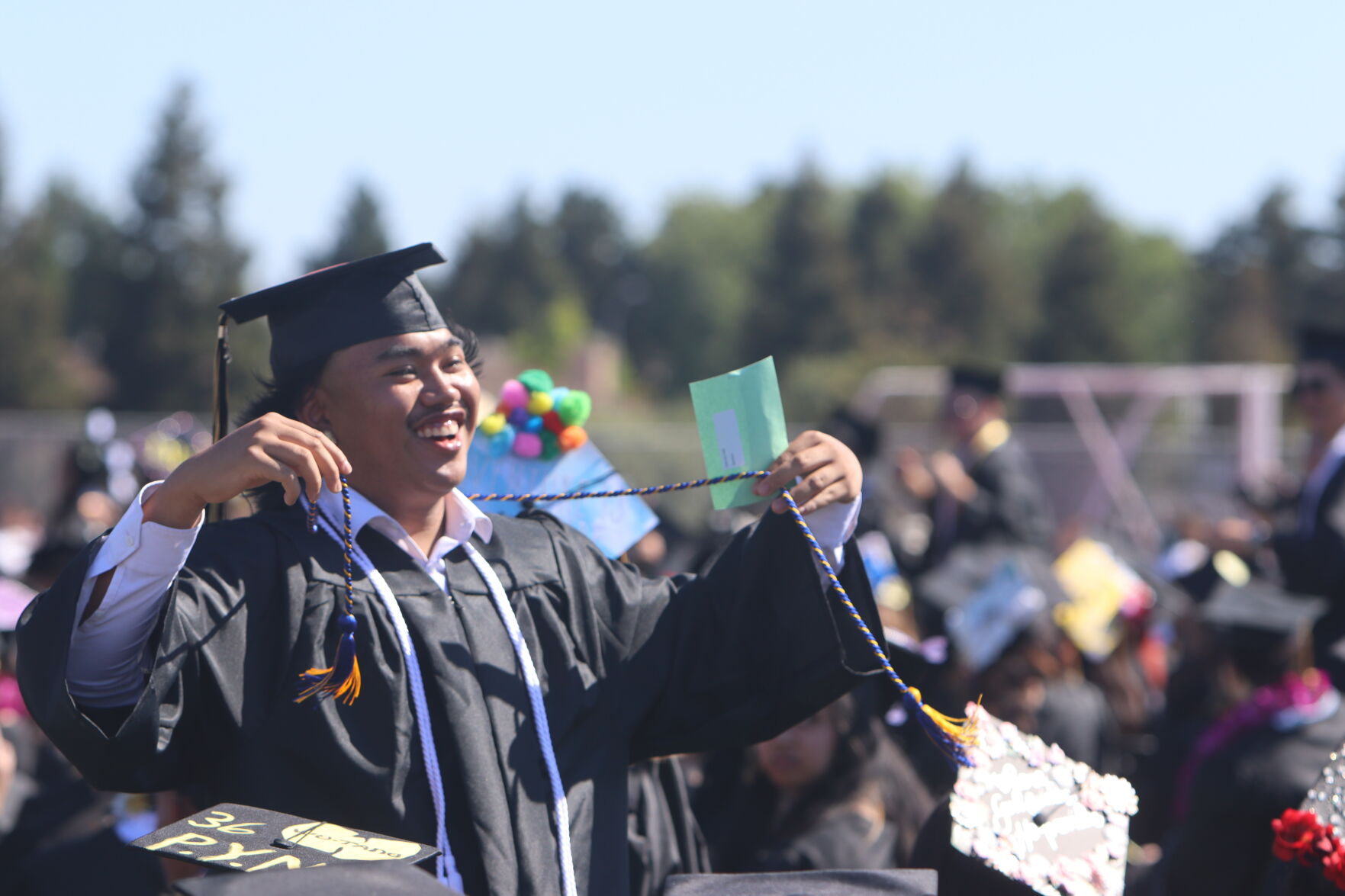 American Canyon High School graduation 2022
